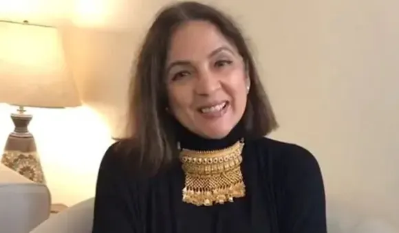 Couldn’t Sleep All Night: Neena Gupta Recalls First On-Screen Kiss