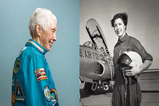 Jeff Bezos Invites Wally Funk To His Space Trip, Female Pilot To Be Oldest Person In Space