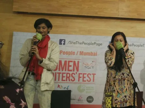 Day 2: SXonomics Performed at Women Writers' Fest