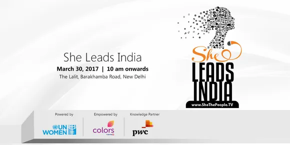 She Leads India unveils a power-packed agenda for March 30th Summit