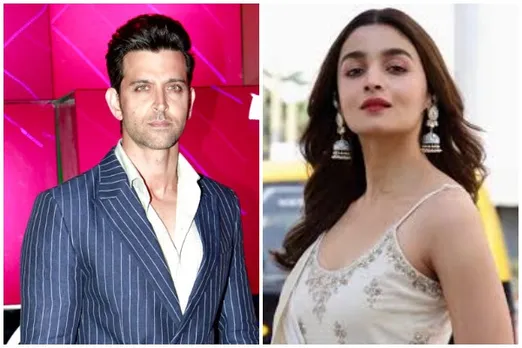 Alia Bhatt, Hrithik Roshan Invited To Join Oscars Academy List Of 819 New Members