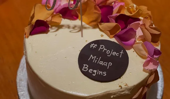 Project Milaap: Engaged Pakistani Woman And Indian Man Pay Tribute To 'Main Hoon Na'