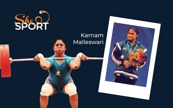 Karnam Malleswari: Meet India's First Female Bronze Medalist At Olympics