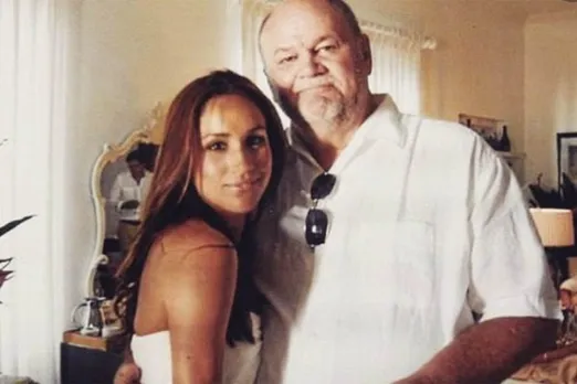 What Went Wrong Between Meghan Markle And Her Father Thomas Markle