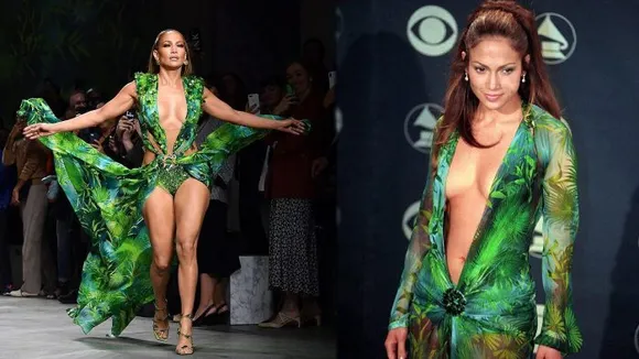 The Jennifer Lopez Dress That Changed Google's History
