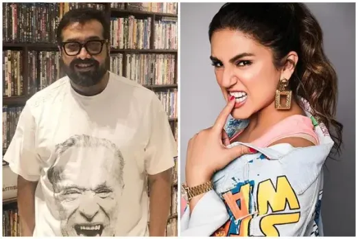Huma Qureshi Warns Anurag Kashyap For ‘Stealing’ Her Song; Here’s His Response
