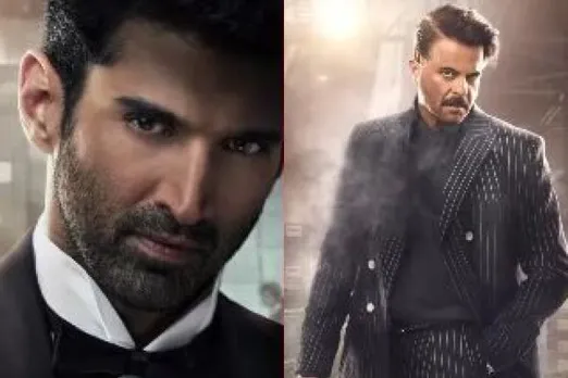 Anil Kapoor And Aditya Roy Kapur's Looks From 'The Night Manager' Out!