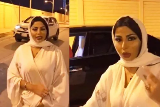 Probe Against Saudi Women Reporter For Wearing "Indecent Clothes"