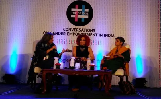 Gender conversations from The Bridge Talks with Caravan India