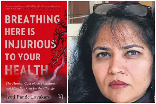 Cleaning The Air Should Be A National Mission: Jyoti Pande Lavakare, Author