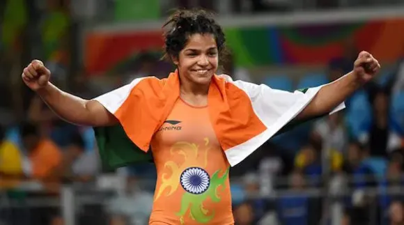 Sakshi Malik Secures Spot In Commonwealth Games 2018