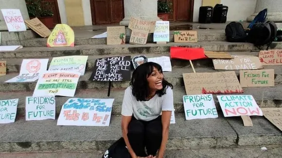 Seeker of TRPs Violated Autonomy, Climate Activist Disha Ravi Hits Back