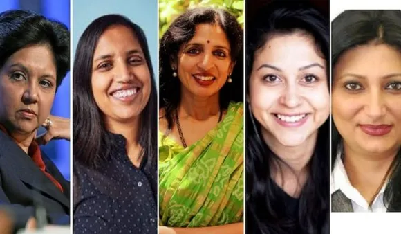 America’s Richest Self-Made Women Has Five Indian-Americans