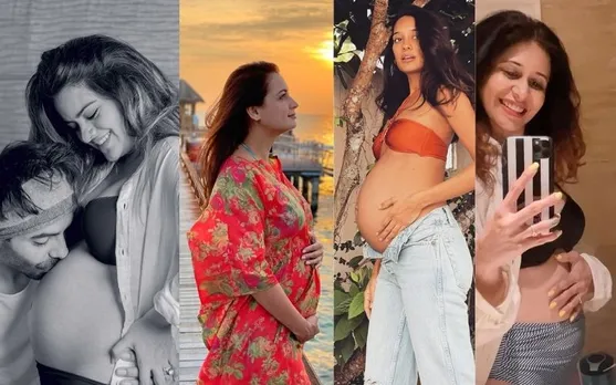 Aparshakti Khurana To Lisa Haydon, These Are The Celebrities Expecting Babies In 2021