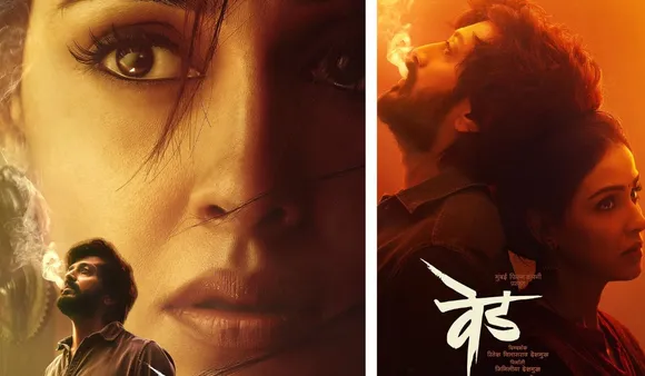 Ved: Marathi Film To Mark Genelia D’Souza Comeback, Riteish Deshmukh's Directorial Debut