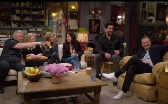 Here's A Good News For All Indian Fans Who Couldn't Watch Friends Reunion Earlier