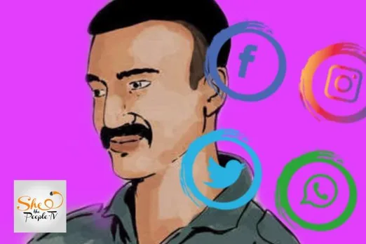 Abhinandan's Coverage