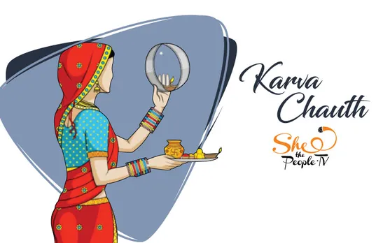 Of Karva Chauth And Other Such Fasts and Festivals