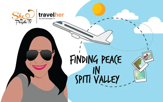 TravelHer: How Simran Oberoi Multani Found Solace In Spiti Valley