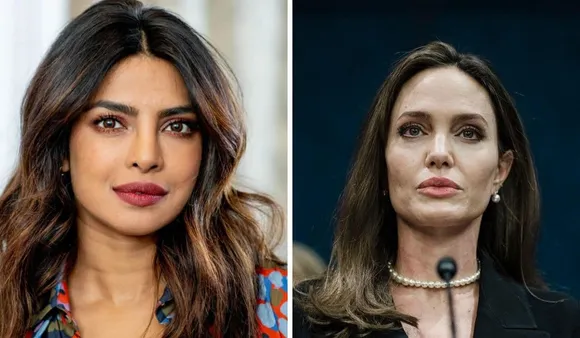 From Priyanka Chopra To Angelina Jolie, Celebrities Who Support Iran Protests