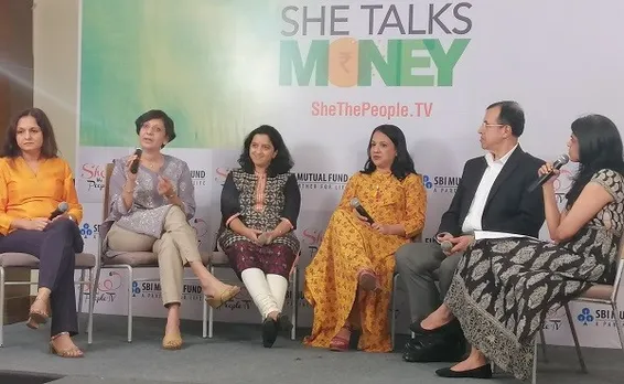 SheTalksMoney: Don't Fear Financial Planning, Experts Tell Women