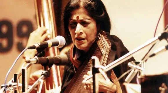 Why Indian Classical Music Will Not Be The Same Without Kishori Amonkar