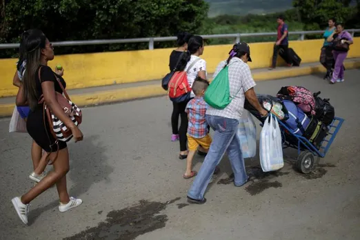 Venezuelan Women Sell Their Hair For Food, Medicines