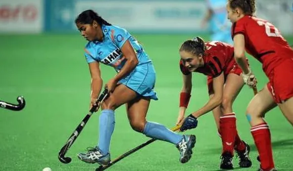 Former Hockey Player Deepika Thakur Nominated For Rajiv Gandhi Khel Ratna Award