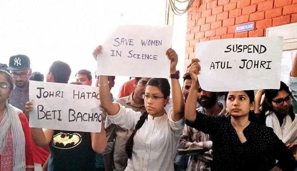Delhi HC Seeks JNU Response Over Plea In Johri Sexual Harassment Case