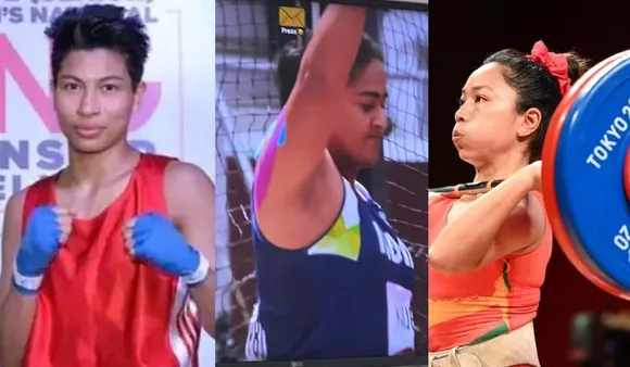 How India’s Small Town Girls Are Helping The Country Realise Its Olympic Dream