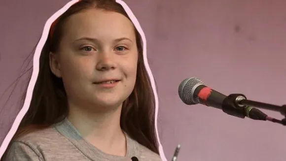 Greta Thunberg Tweets In Support Of Farmers' Protest