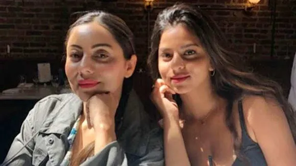 Suhana Was Called 'Ugly' And 'Kaali'. Her Mother Gauri Khan's Response Is Winning The Internet