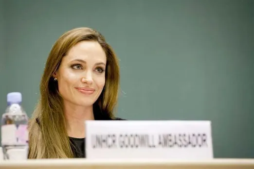 Angelina Jolie's First Instagram Post Is Afghan Girl's Letter To Her