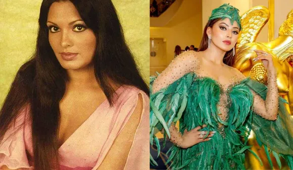 Urvashi Rautela Announced New Film, To Play Parveen Babi In Biopic