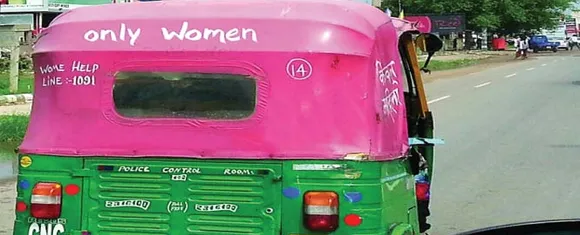 Women-only-autos on priority list for new Gaziabad Police Chief 