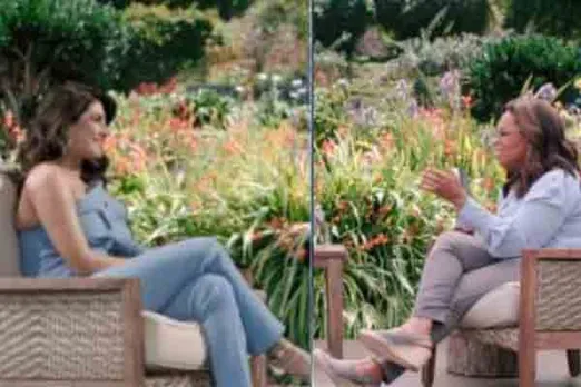 Priyanka Chopra Talks About Her Father's Death With Oprah Winfrey