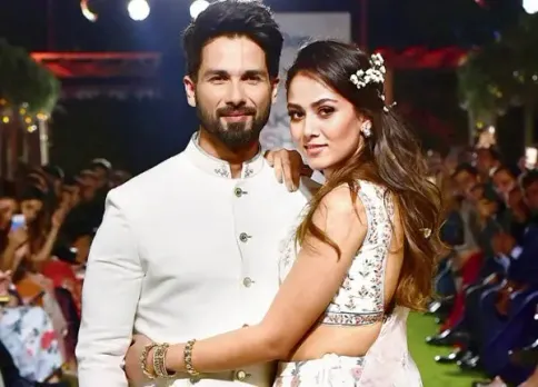 Centre Of My World: Shahid Kapoor Pens Heartfelt Note On Mira Rajput's Birthday