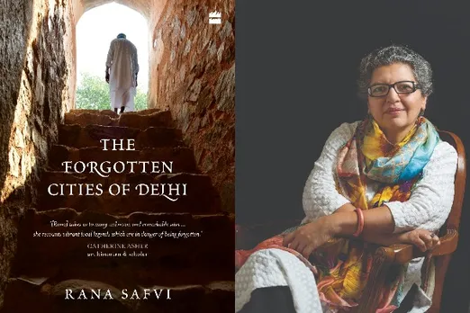 On Dargah Bibi Zuleikha From Rana Safvi's Forgotten Cities of Delhi