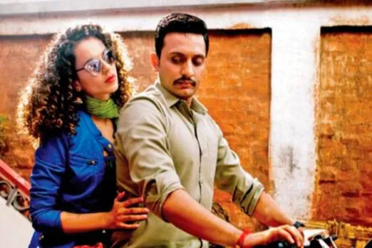 Tanu Weds Manu 3 To See Mohammed Zeeshan Ayyub Opposite Kangana Ranaut?