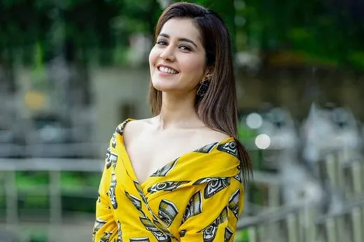 Who Is Raashi Khanna? 10 Things To Know About Actor Starring Opposite Shahid Kapoor In Web Series