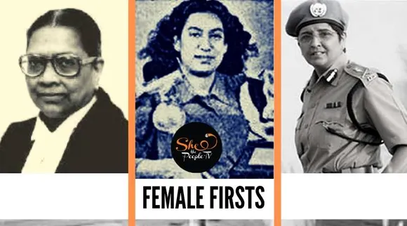 5 ‘First Women’ in India: Pioneers who broke gender barriers in their fields