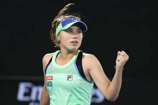 Australian Open: Sofia Kenin Crashes Out, Ashleigh Barty Advances