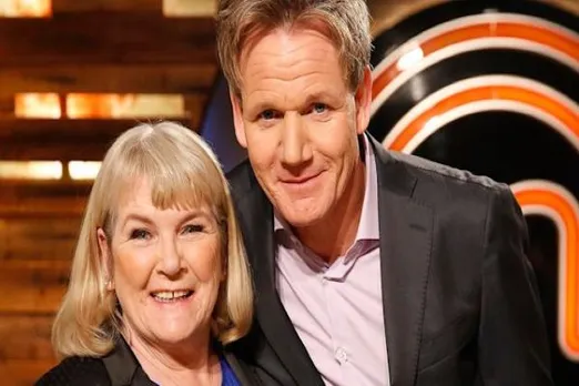 Who Is Helen Cosgrove? Celebrity Chef Gordon Ramsay's Mother Goes Viral