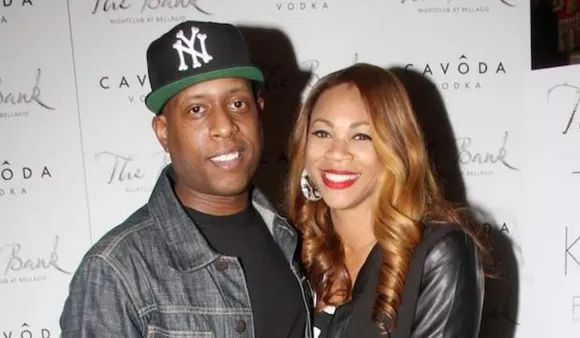 Rapper Talib Kweli's Wife DJ Eque Files For Divorce