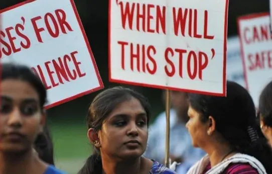 Coimbatore: College Students Protest Against Professor Who Sent Shirtless Picture To Female Student