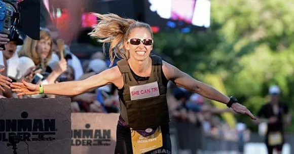 Jackie Faye Completes Six Ironmans On Six Continents