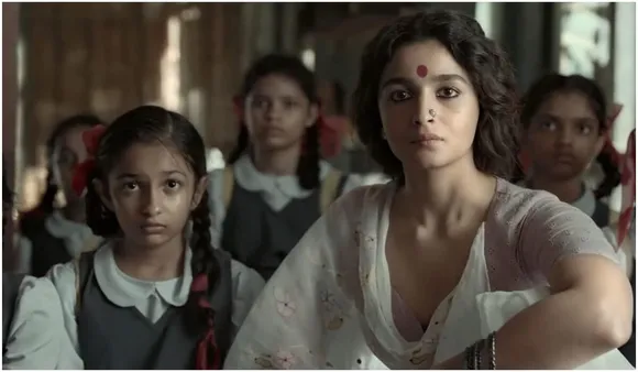 Alia Bhatt's 'Gangubai Kathiawadi' Becomes Most Watched Indian Film On Netflix