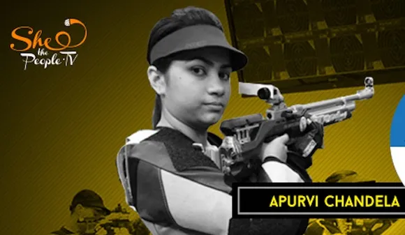 Apurvi Chandela World Number One In 10m Air Rifle ISSF Rankings
