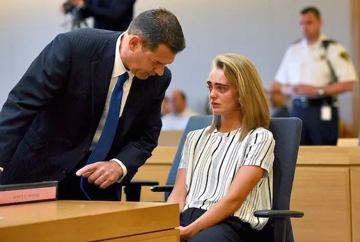 US Girl On Trial For Pushing Boyfriend To Commit Suicide