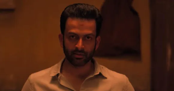 Planning To Watch Prithviraj's Thriller "Kuruthi" This Weekend? Here's Where You Can Catch It